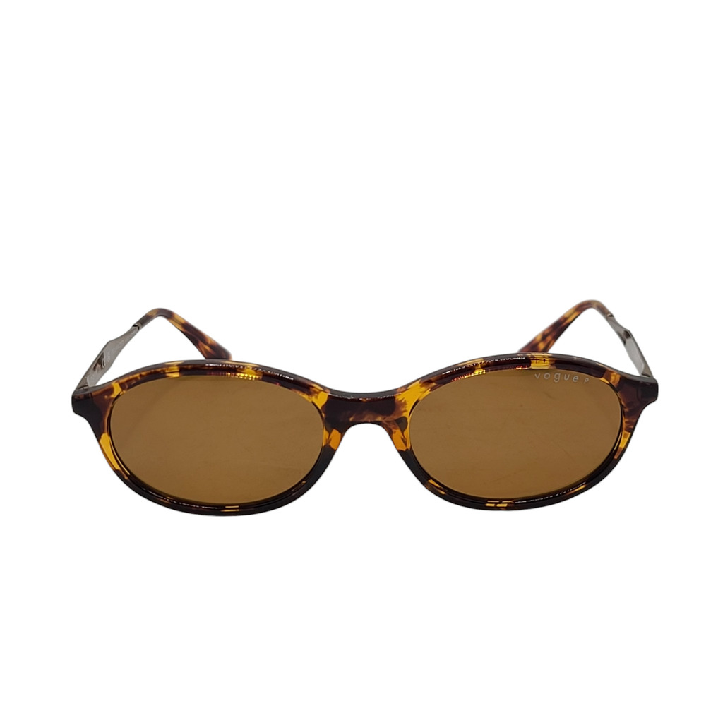 Vogue VO5625S 320083 Yellow Havana/Bronze Bown Polarized Lens 52mm Women's